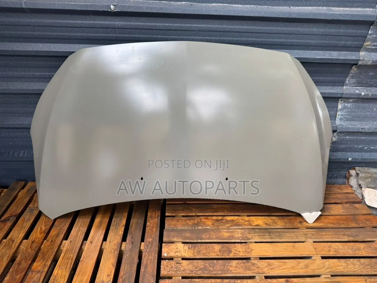 Mirage 2021 Hood