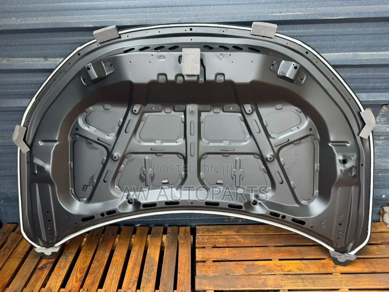 Mitsubishi Eclipse Cross 2018 Hood/ Bonnet