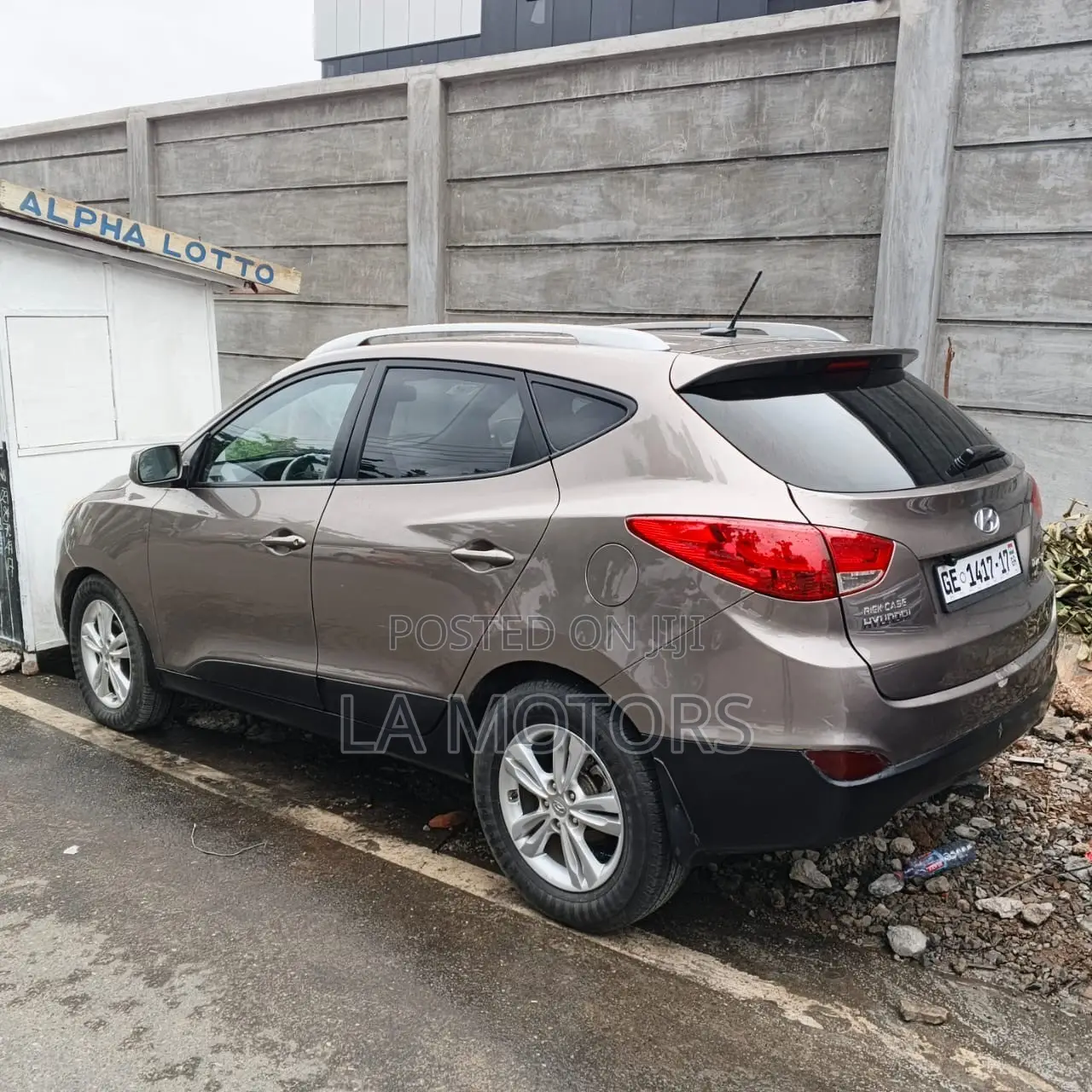 Hyundai Tucson 2013