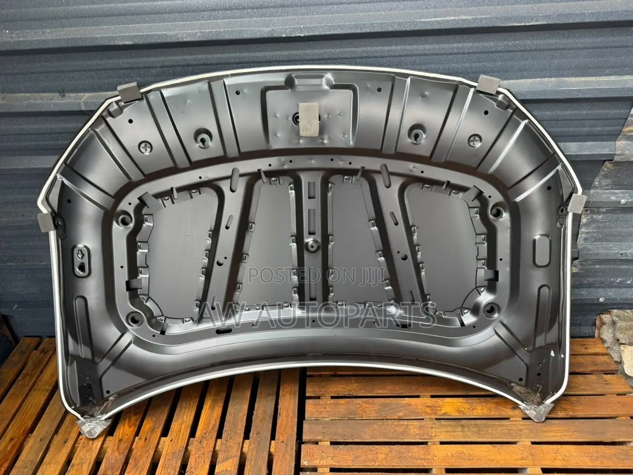 Hyundai Elantra 16-18 Hood/ Bonnet