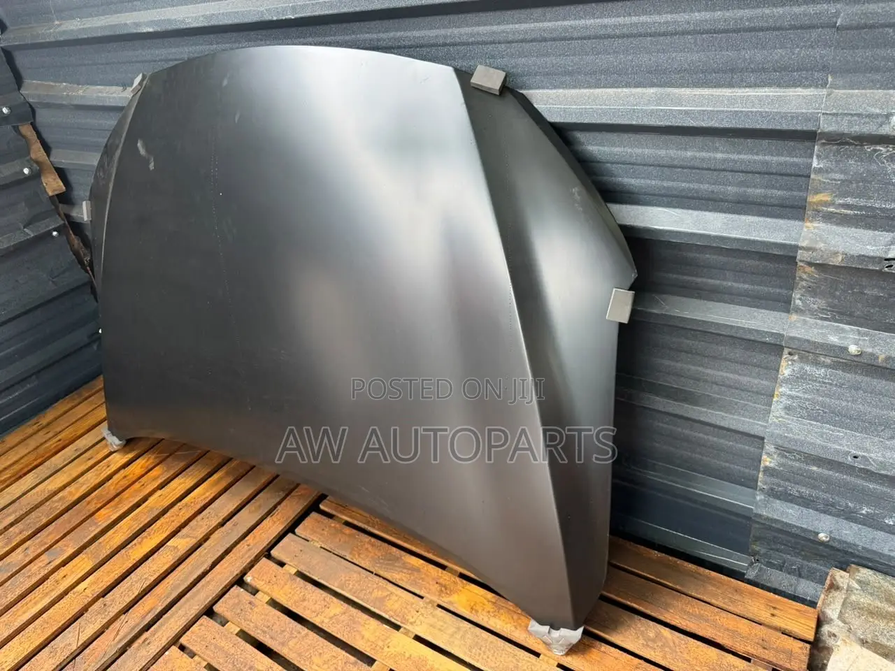 Hyundai Elantra 16-18 Hood/ Bonnet