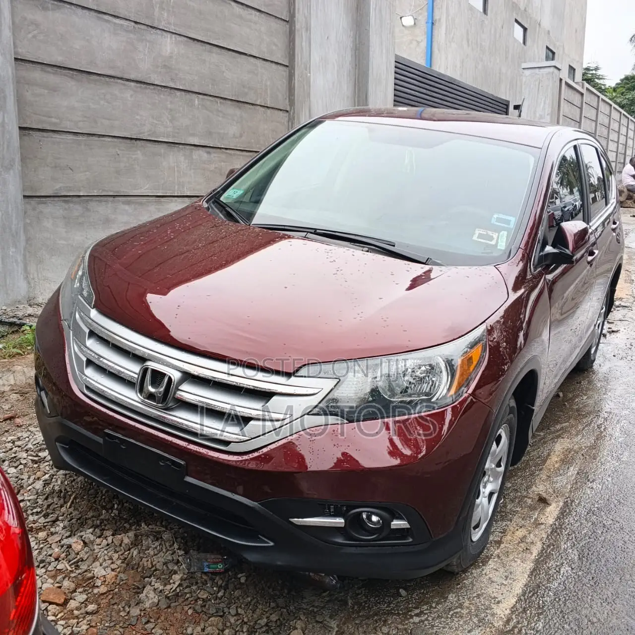 Honda CR-V 2014