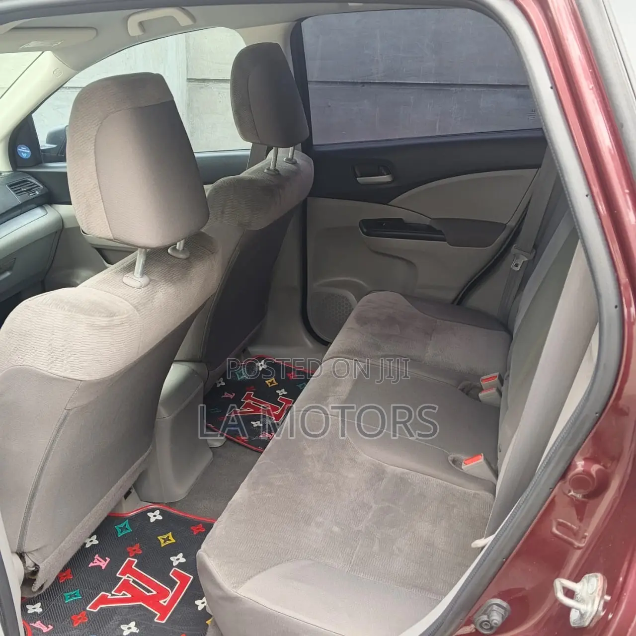 Honda CR-V 2014