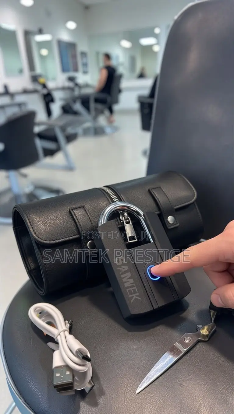 Samtek Smart Fingerprint Padlock