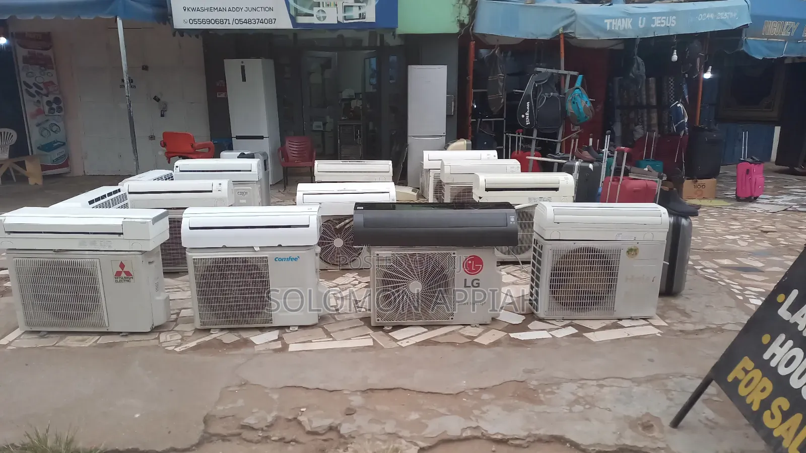 Home Used Goods