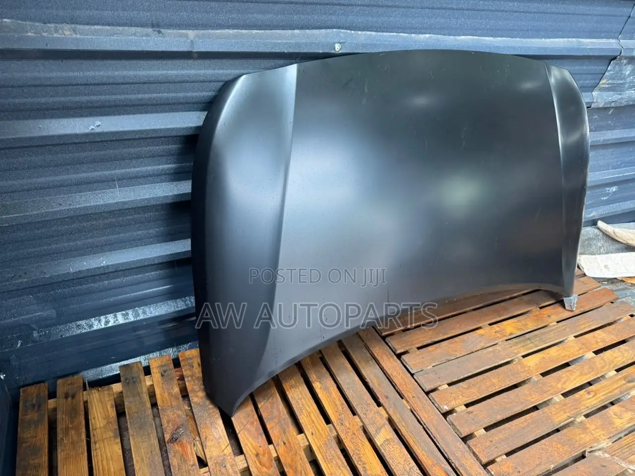 Hyundai Accent 2017/2022 Hood/Bonnet