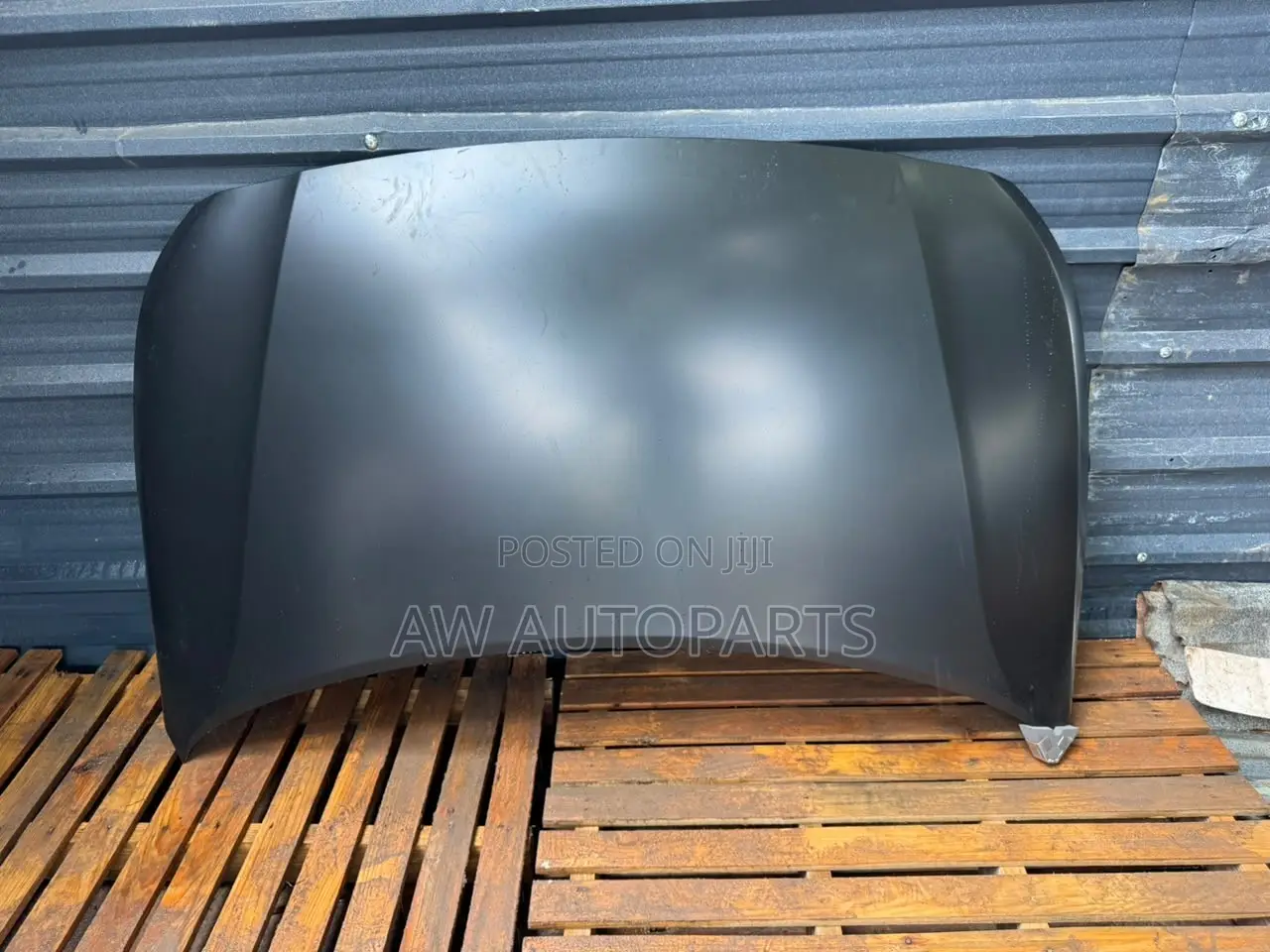 Hyundai Accent 2017/2022 Hood/Bonnet