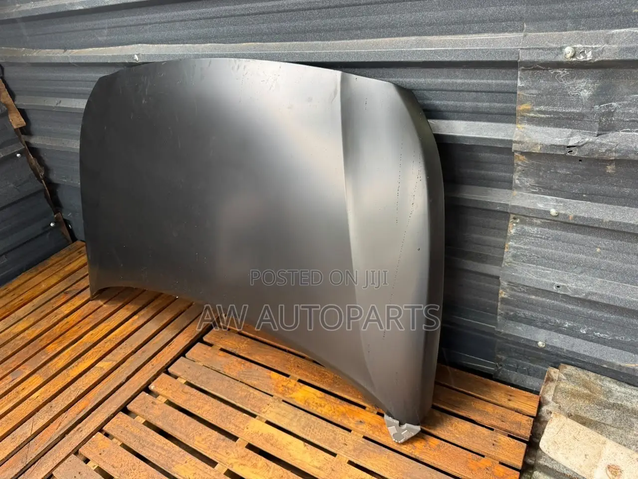Hyundai Accent 2017/2022 Hood/Bonnet