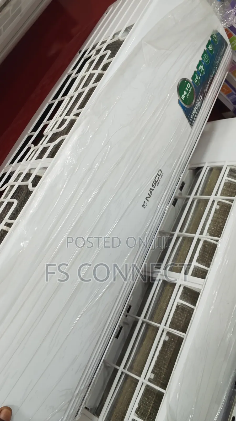 Nasco 1.5HP Air-Condition