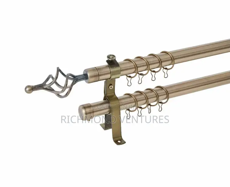 Grab Ur Quality and Affordable Double Curtain Rods