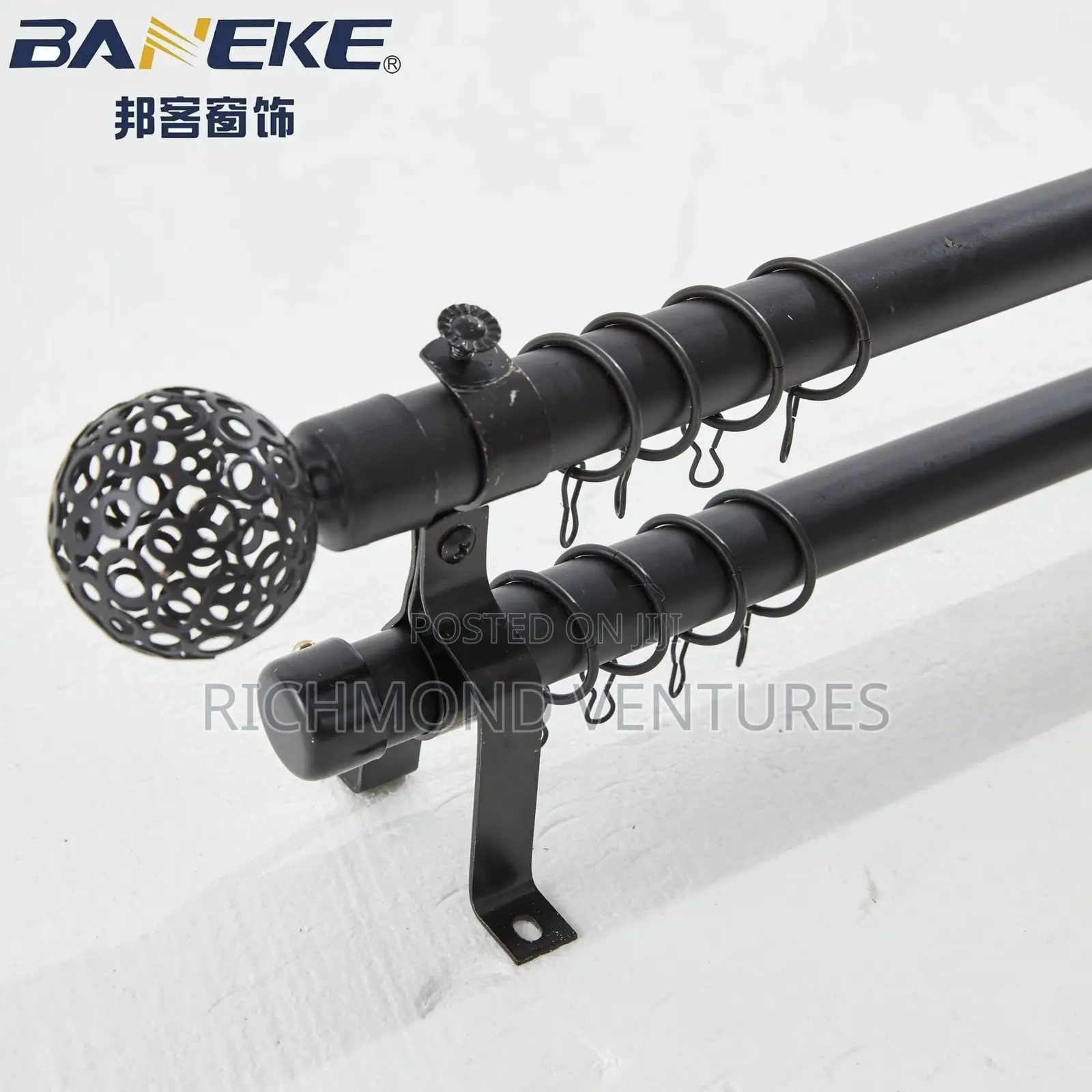 Grab Ur Quality and Affordable Double Curtain Rods