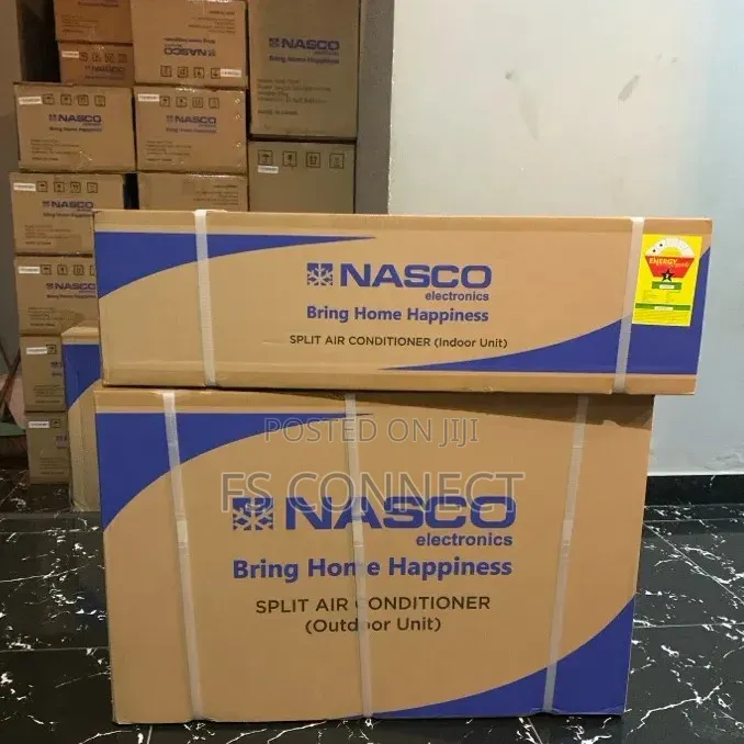 Nasco 1.5HP Air-Condition