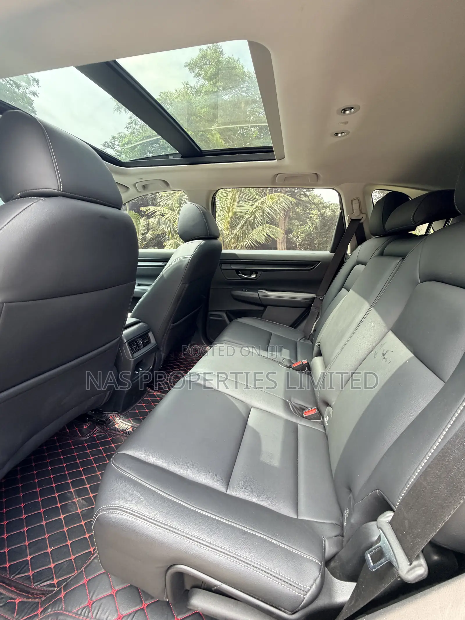 Honda CR-V 2023 Black