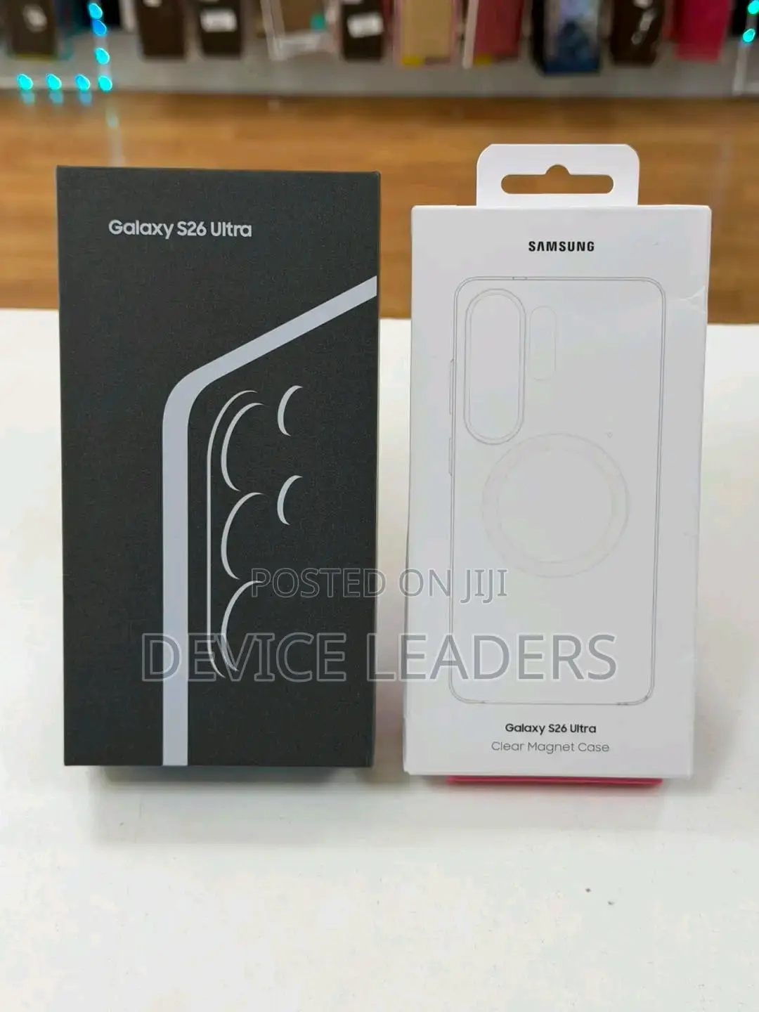 New Samsung Galaxy S26 Ultra 5G 512 GB Black
