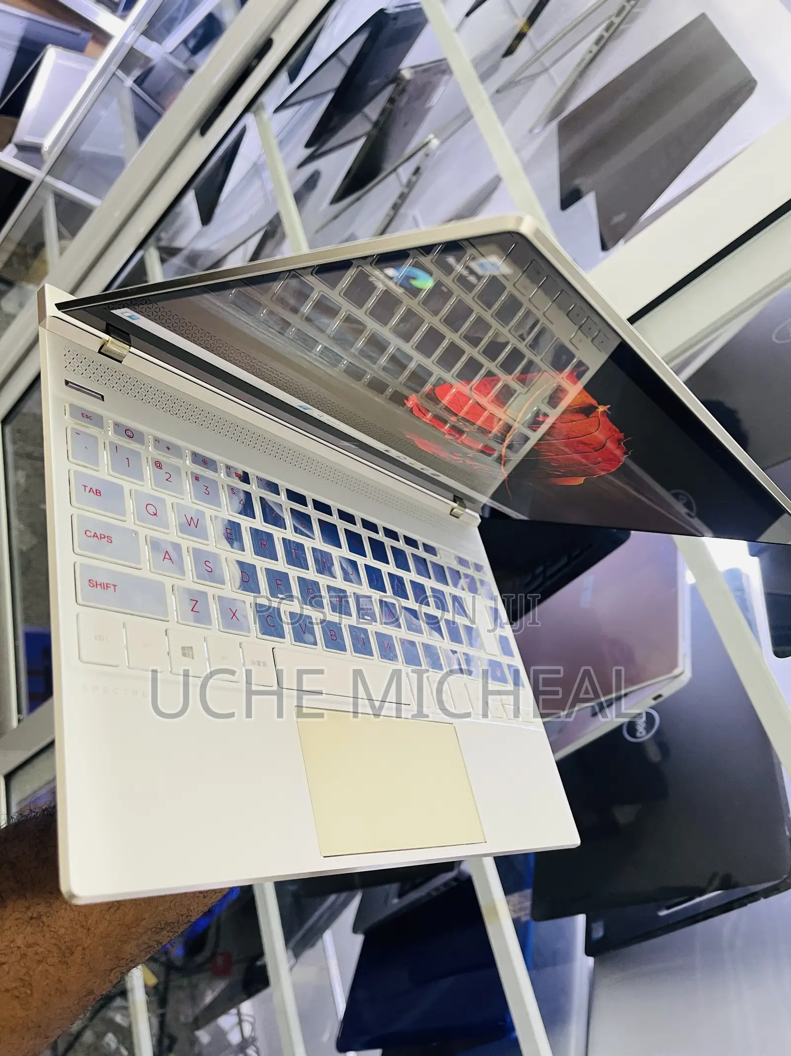 Laptop HP Spectre 13 8GB Intel Core i5 SSD 256GB