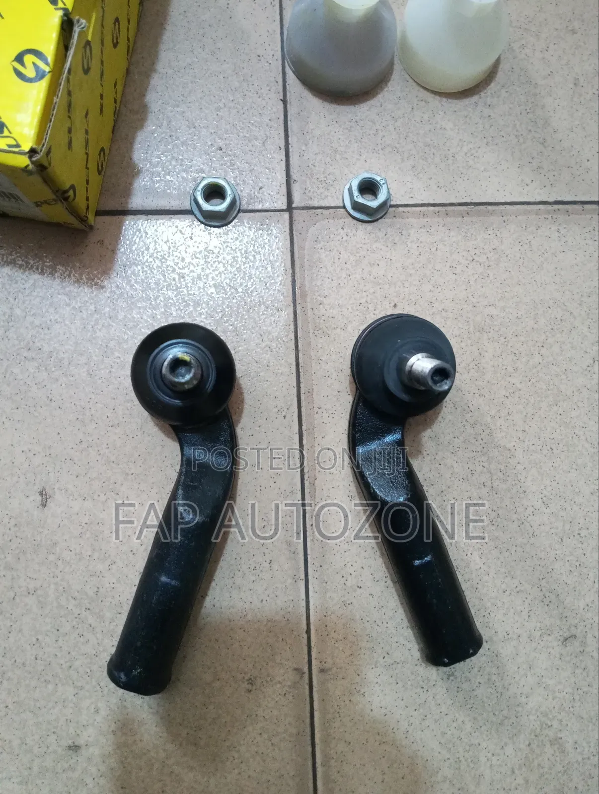 Original Suspensia / SKP Ford Escape,Focus Tie Rod Ends From USA
