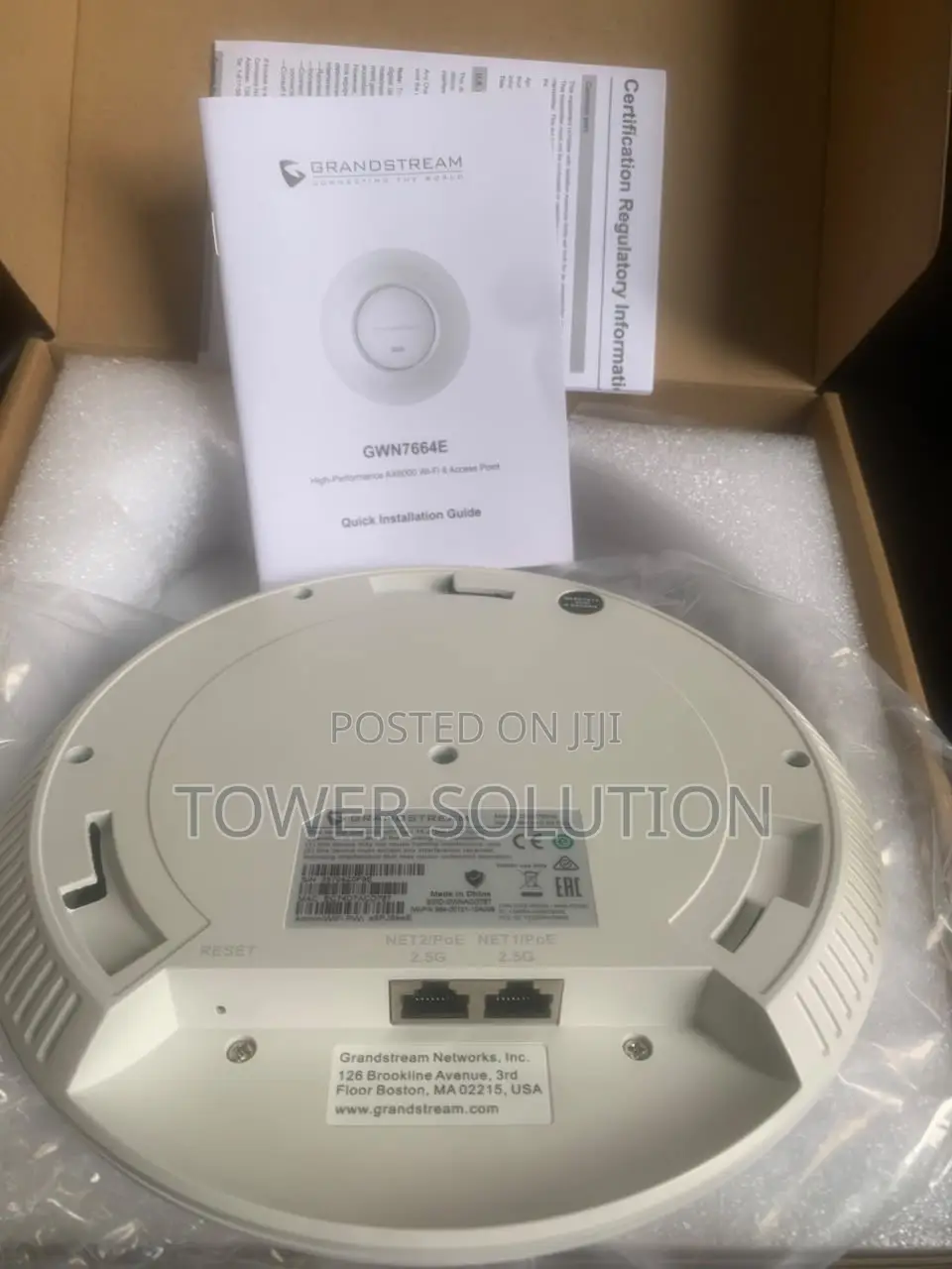 GRANDSTREAM GWN7664E Access Point