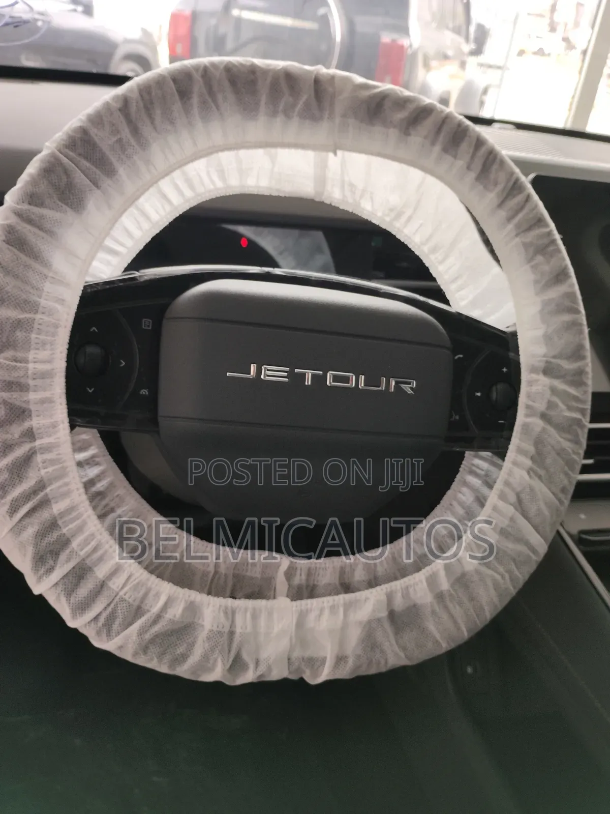 New Jetour Dashing 2026 Black