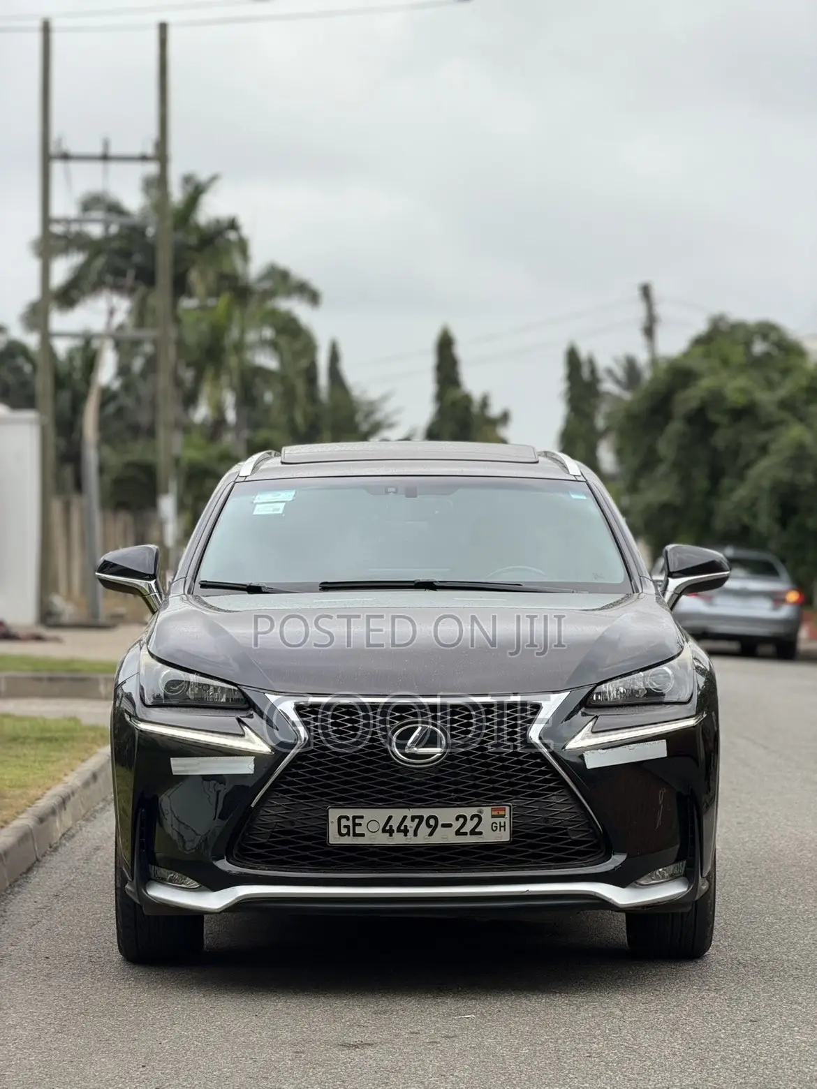Lexus NX 200t AWD 2016 Black