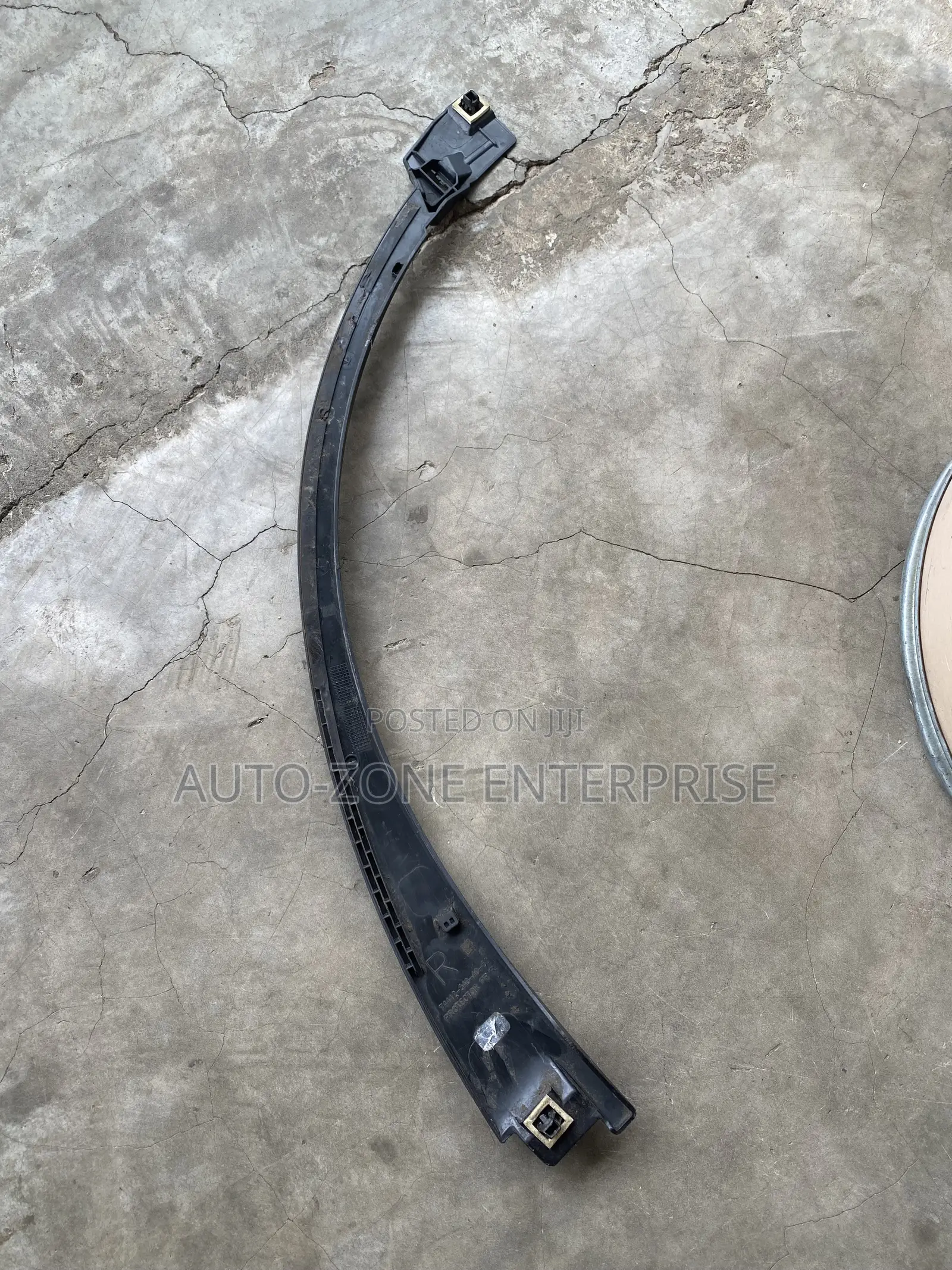 Honda CRV 2023 2024 2025 2026 Back (Rear)Wheel Arch Moulding