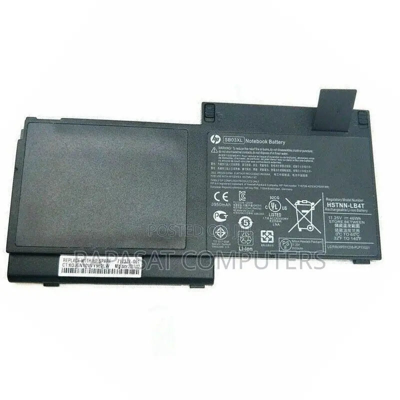 Genuine HP SB03XL Laptop Battery