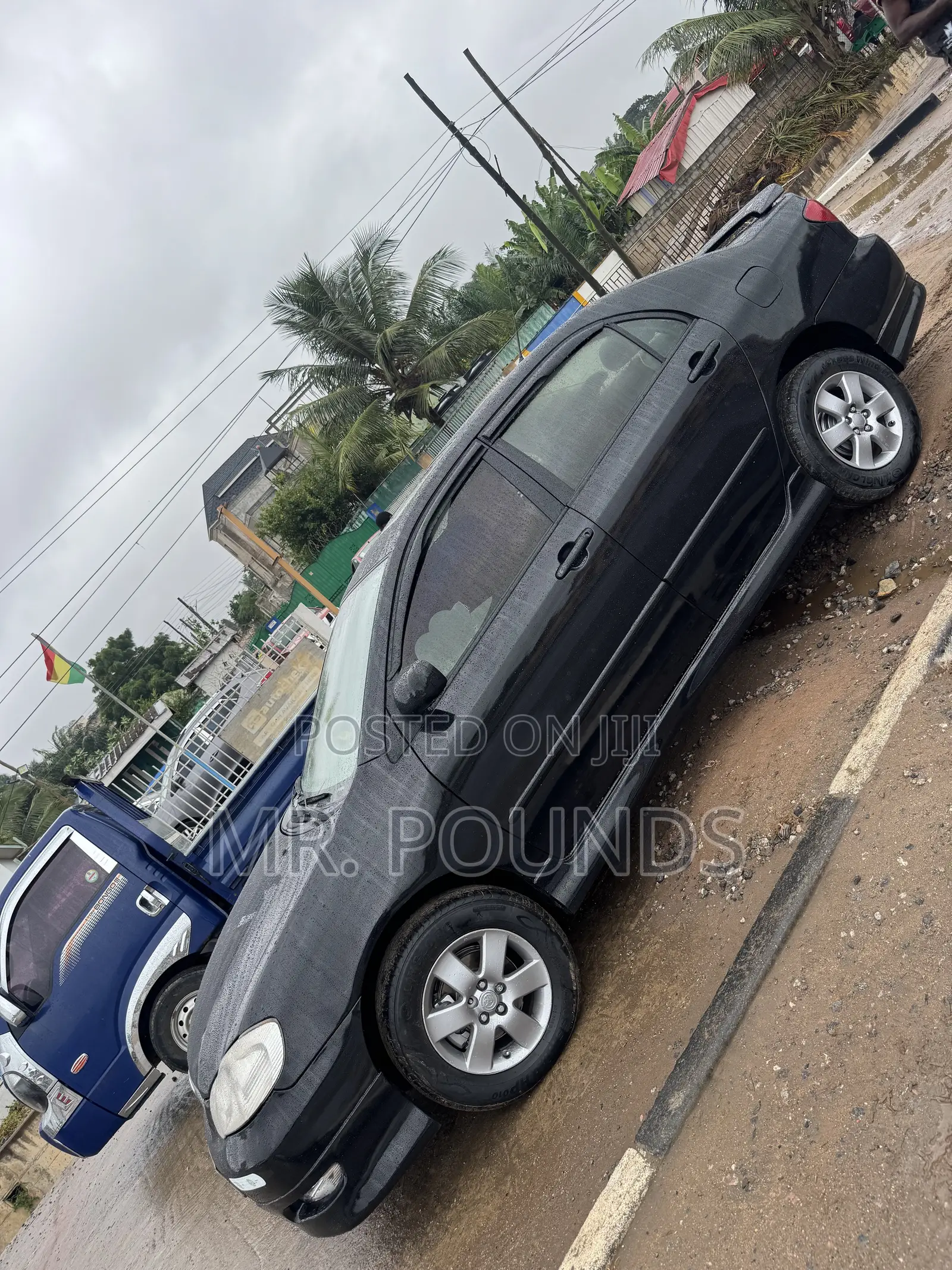 Toyota Corolla 2009 Black