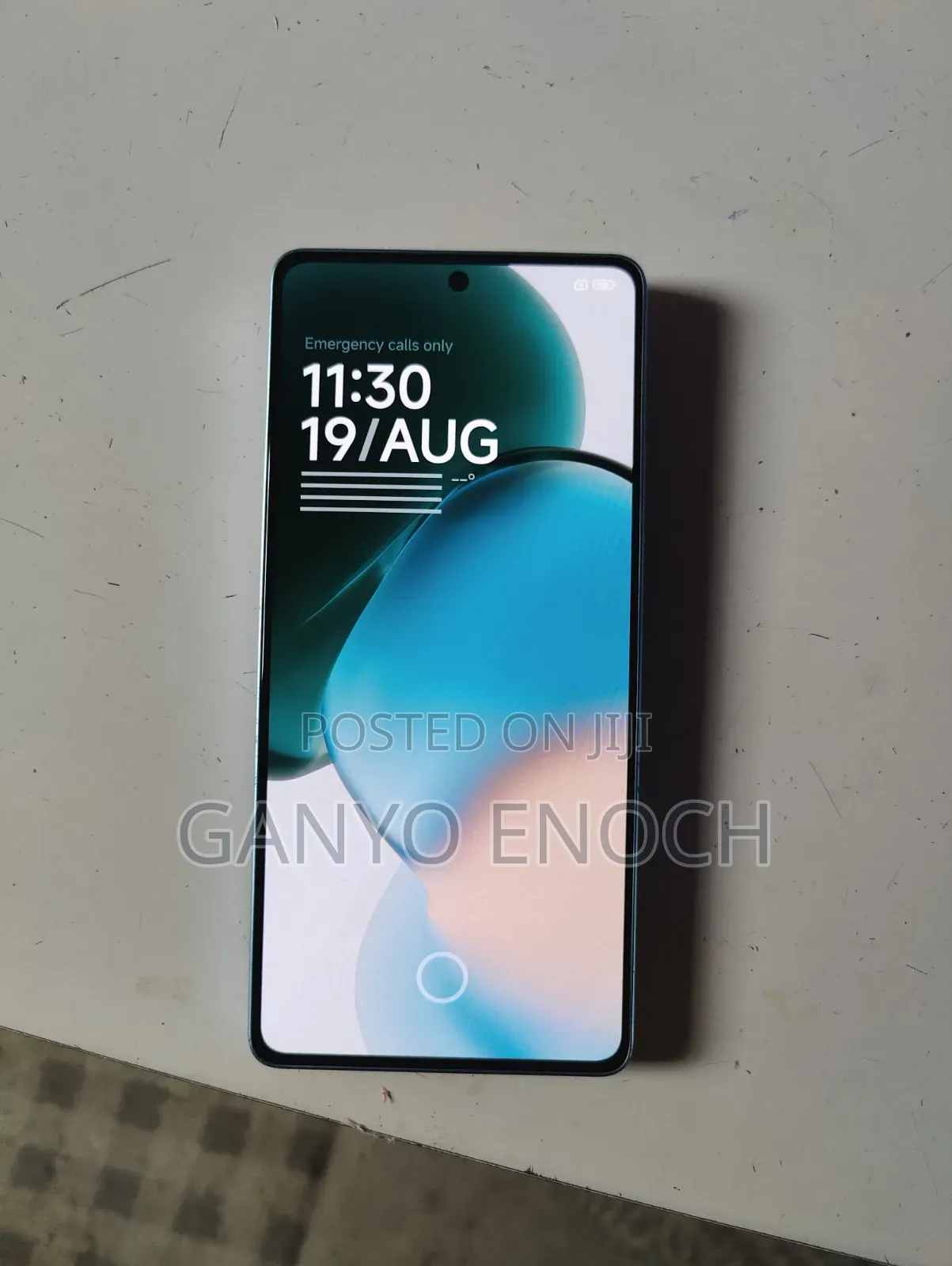 Xiaomi Redmi Note 14S 256 GB Green