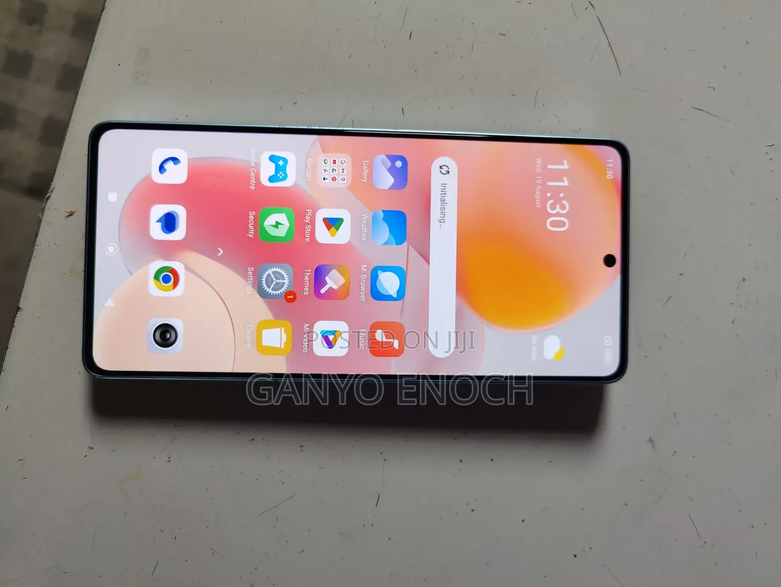 Xiaomi Redmi Note 14S 256 GB Green