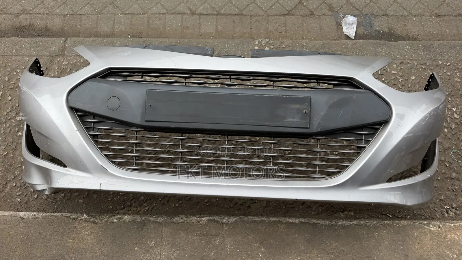 Hyundai Sonata Hybrid Front Bumper Sports 2011,2012,2013,2014,