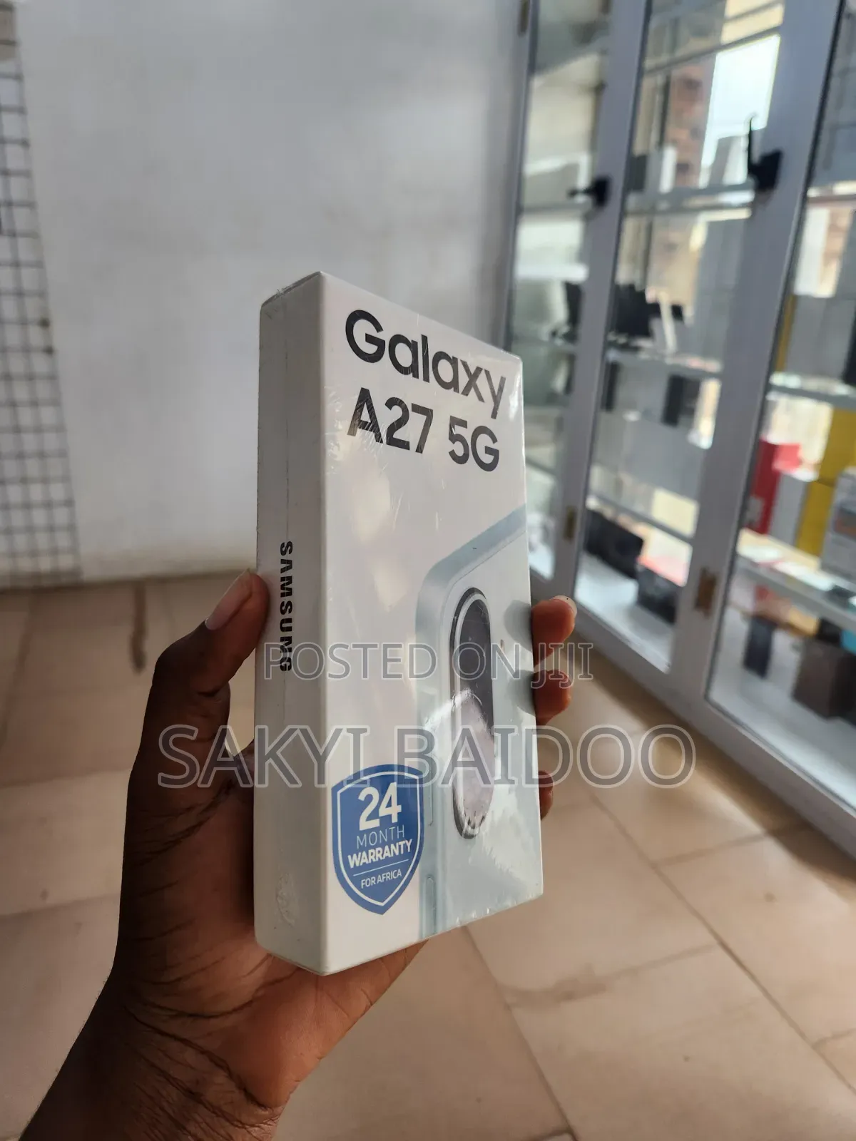 New Samsung Galaxy A27 256 GB
