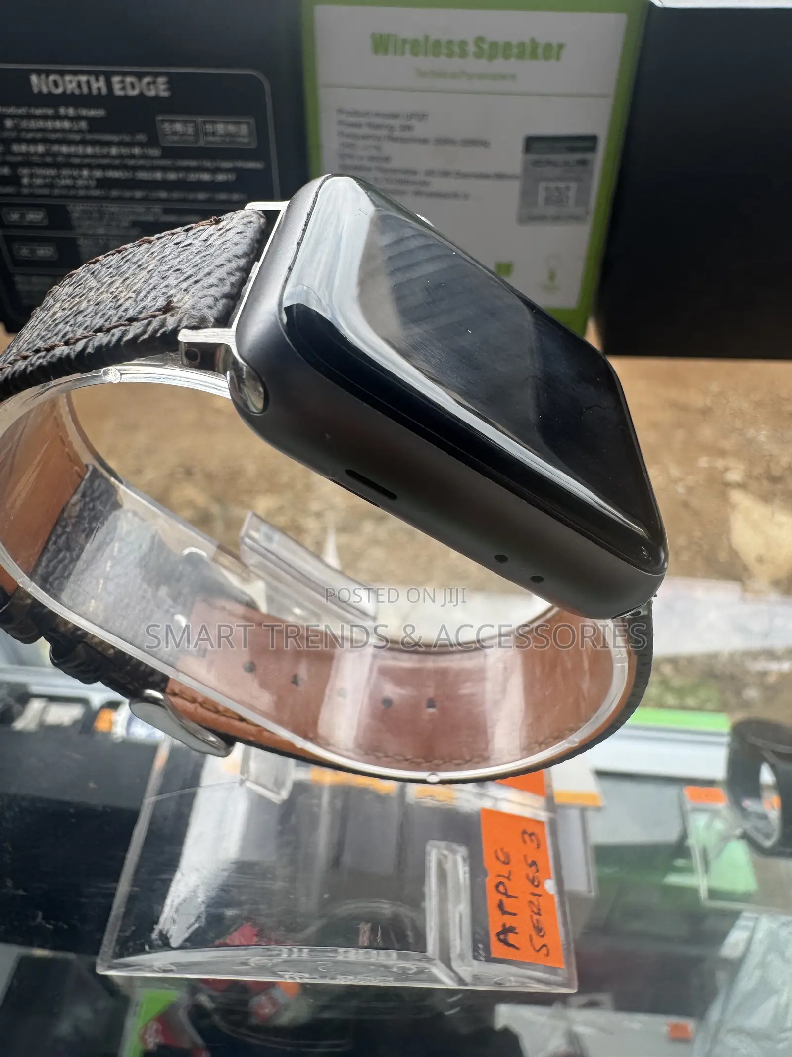 Apple Watch Series 3 Smartwatch