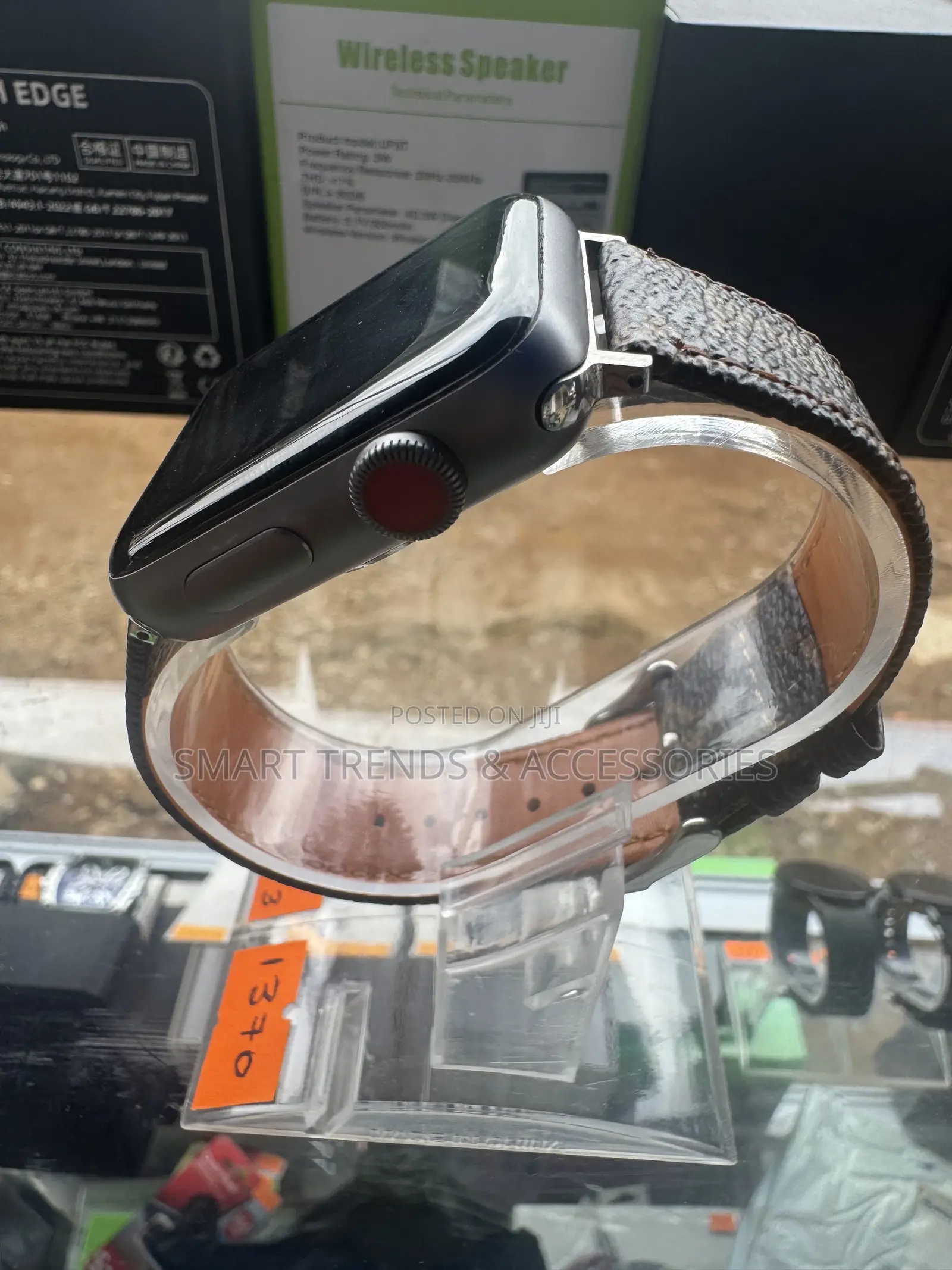 Apple Watch Series 3 Smartwatch