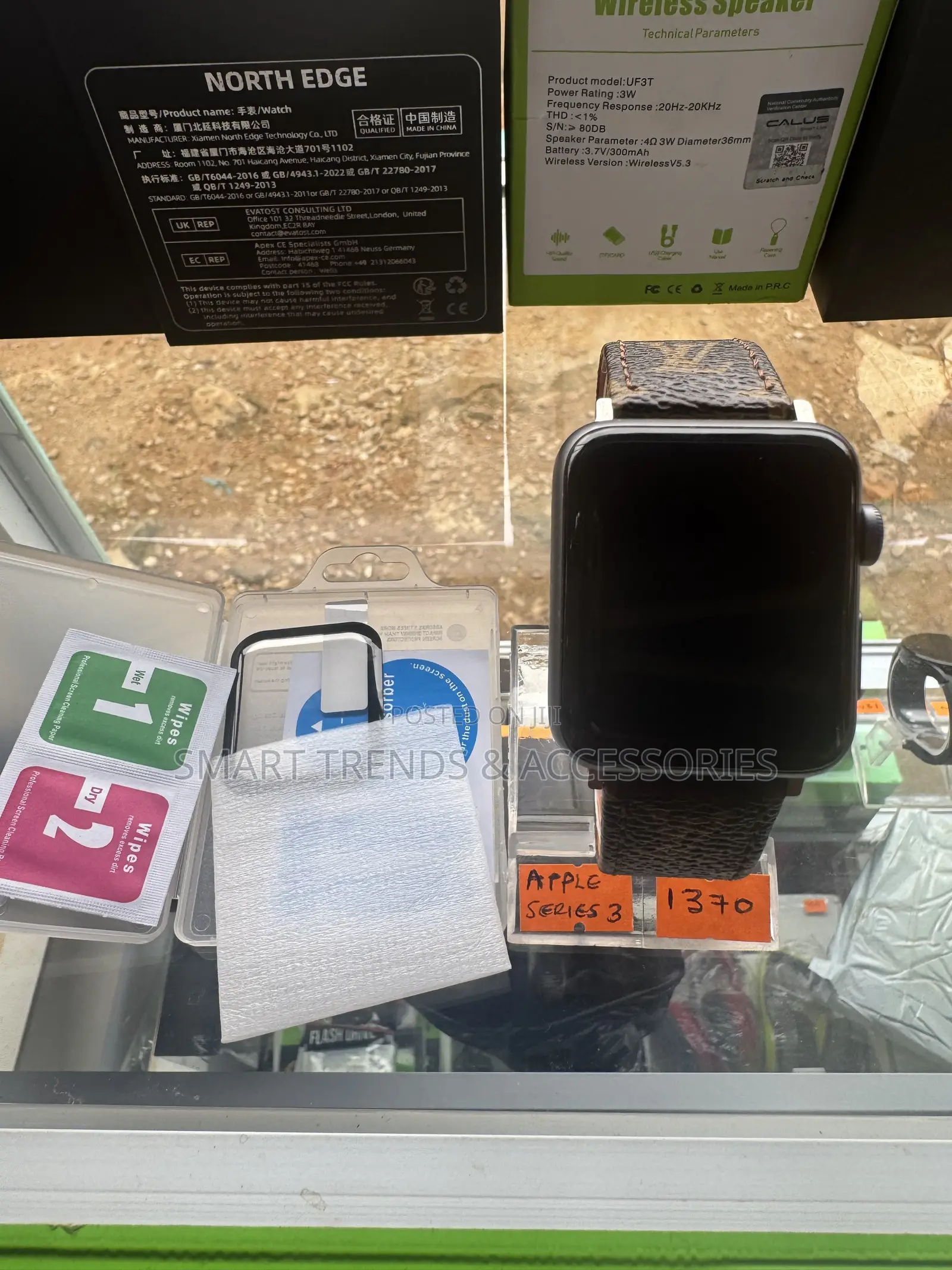 Apple Watch Series 3 Smartwatch