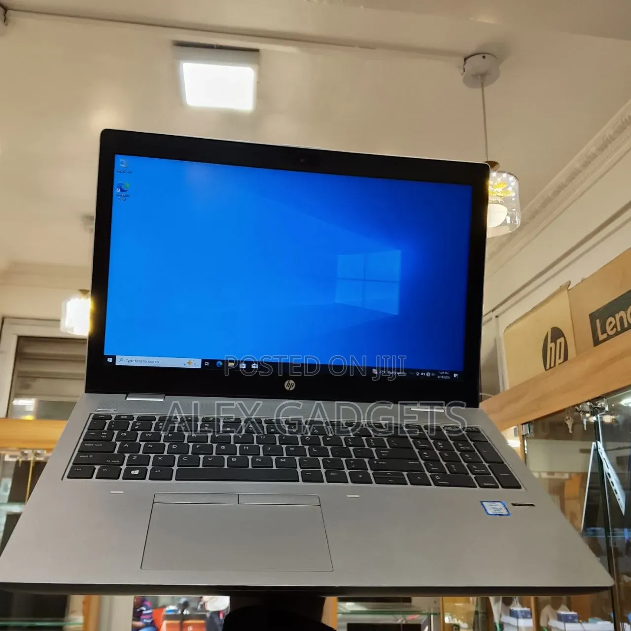 Laptop HP 650 G4 8GB Intel Core i7 SSD 256GB