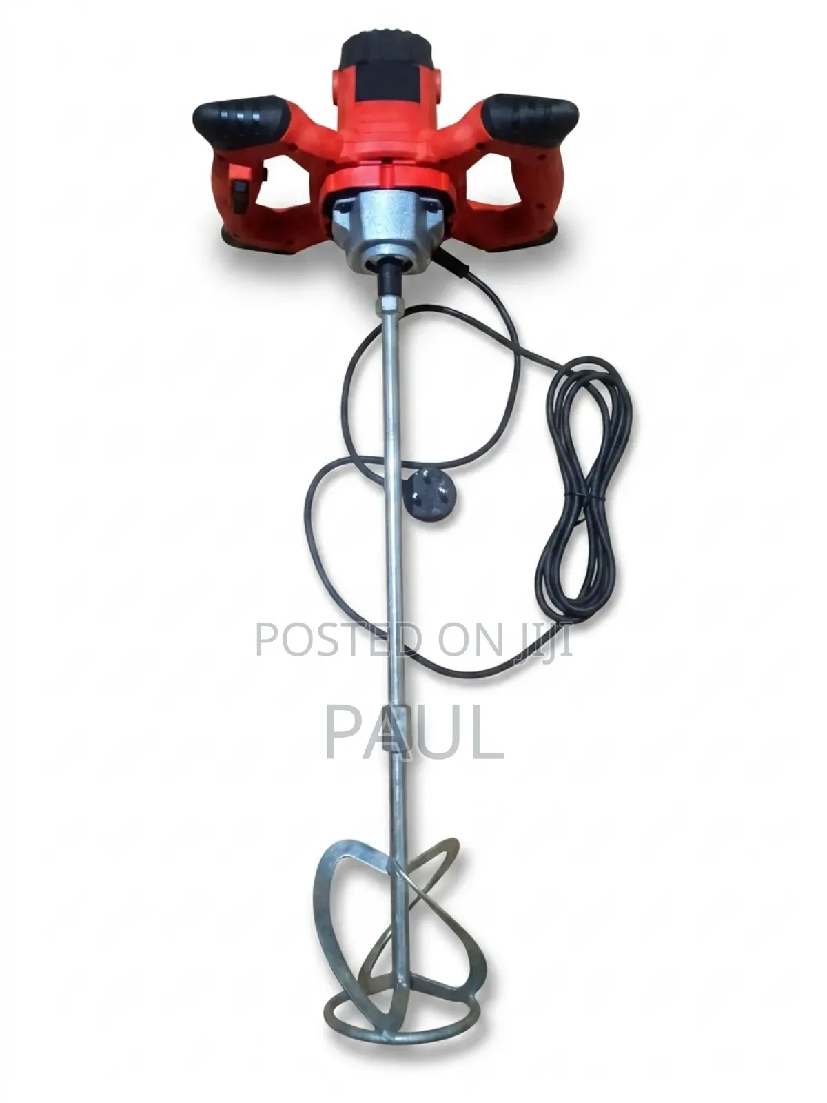 Electric Hand Mixer for Paint and Motar