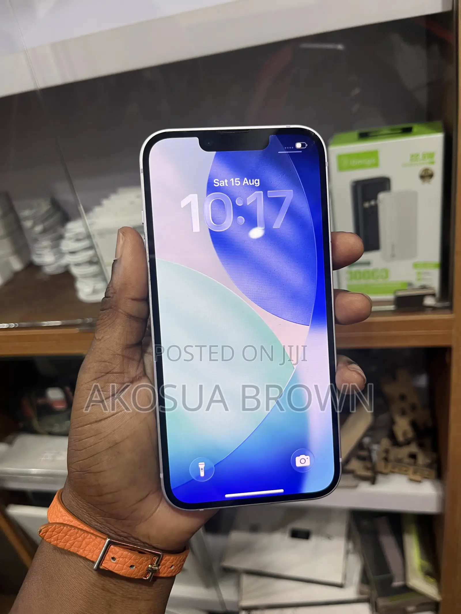 Apple iPhone 14 128 GB Purple