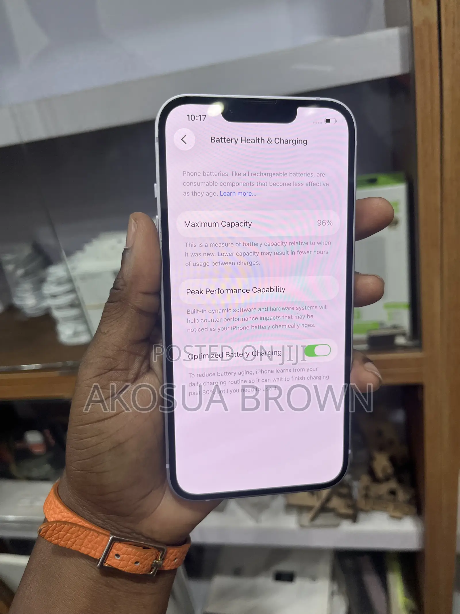 Apple iPhone 14 128 GB Purple
