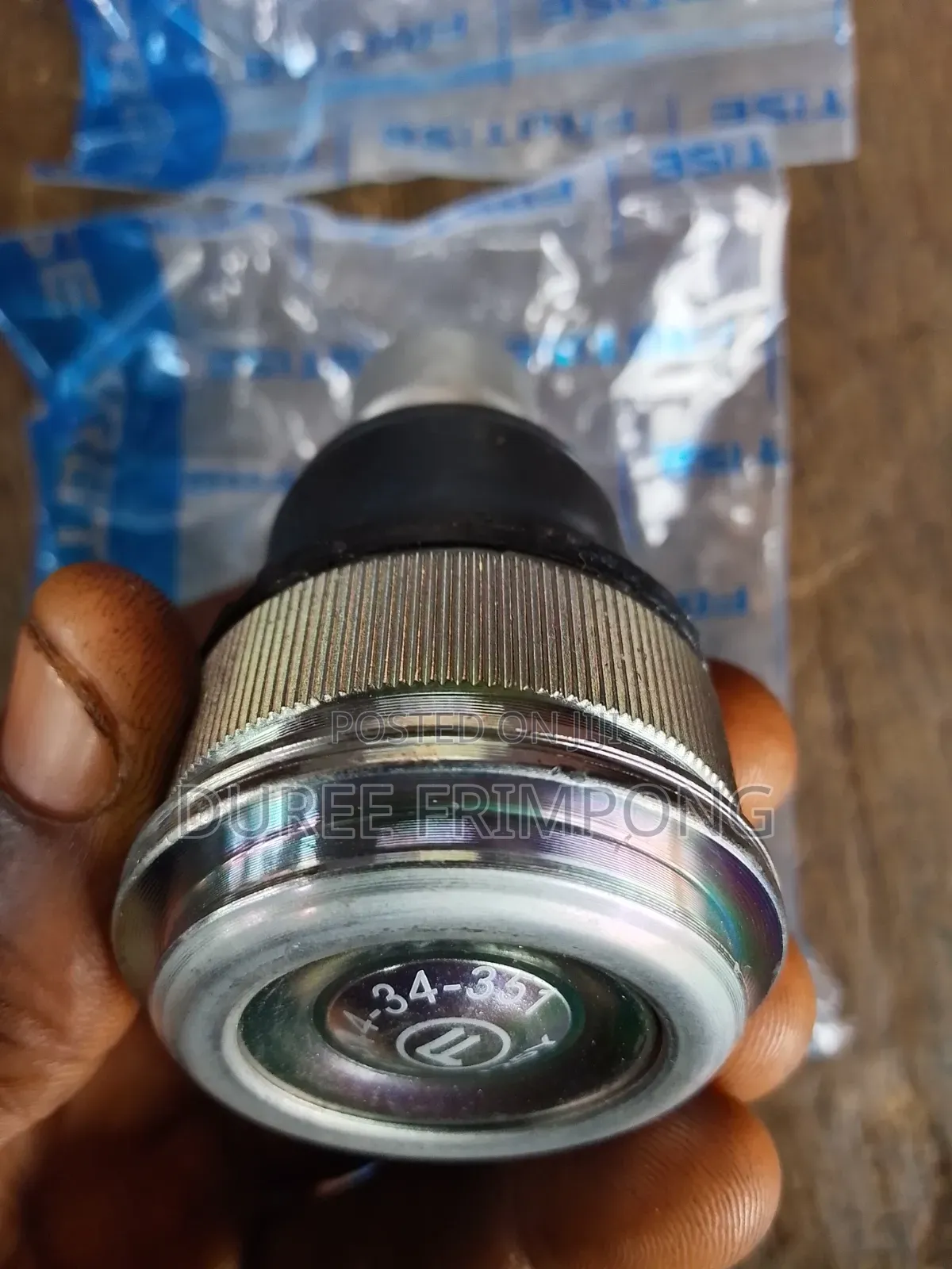 Mazda CX 9 Ball Joint