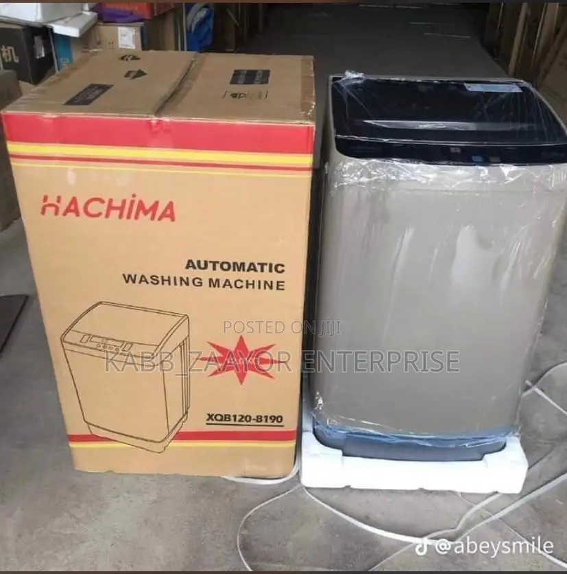 Top Load Washing Machine