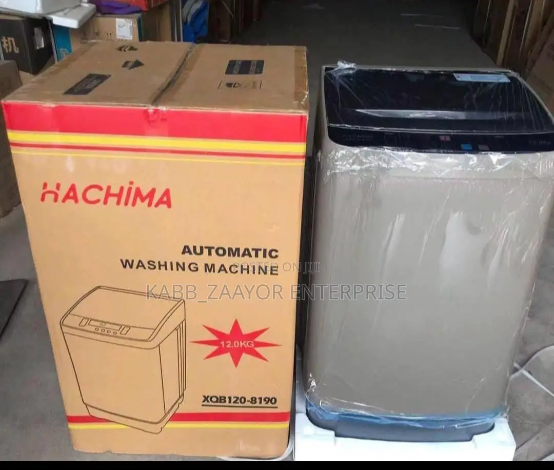 Top Load Washing Machine