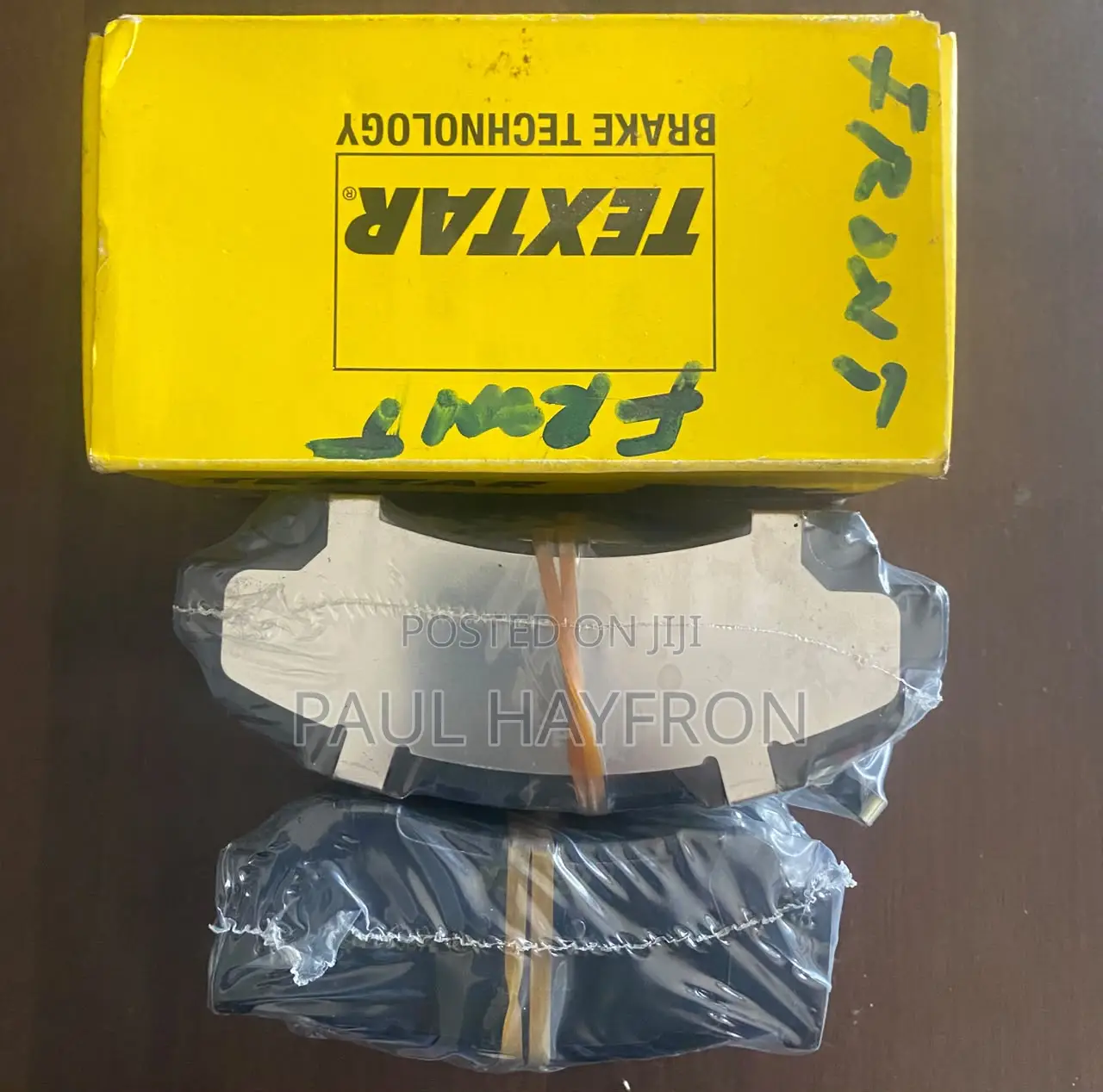 Mg T60 Brake Pads