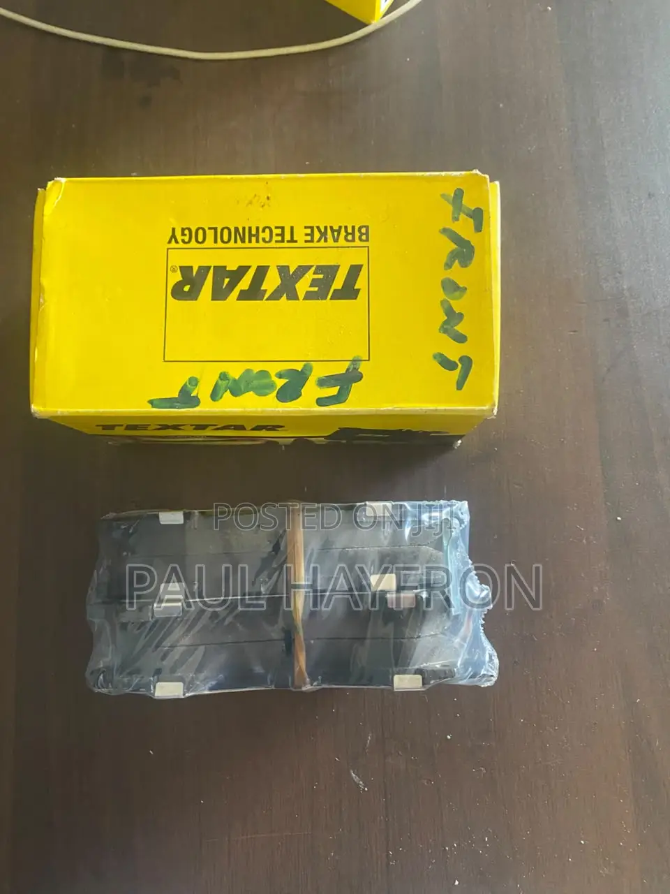 Mg T60 Brake Pads