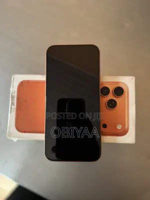 New Apple iPhone 17 Pro Max 256 GB Orange