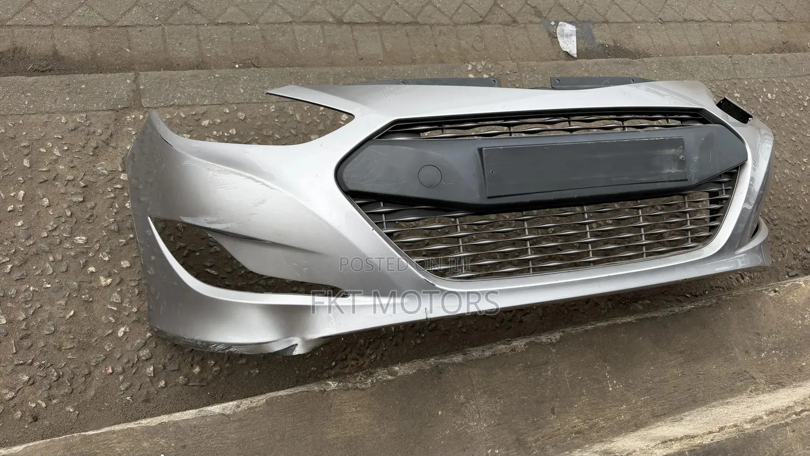 Hyundai Sonata Hybrid Front Bumper Sports 2011,2012,2013,2014,