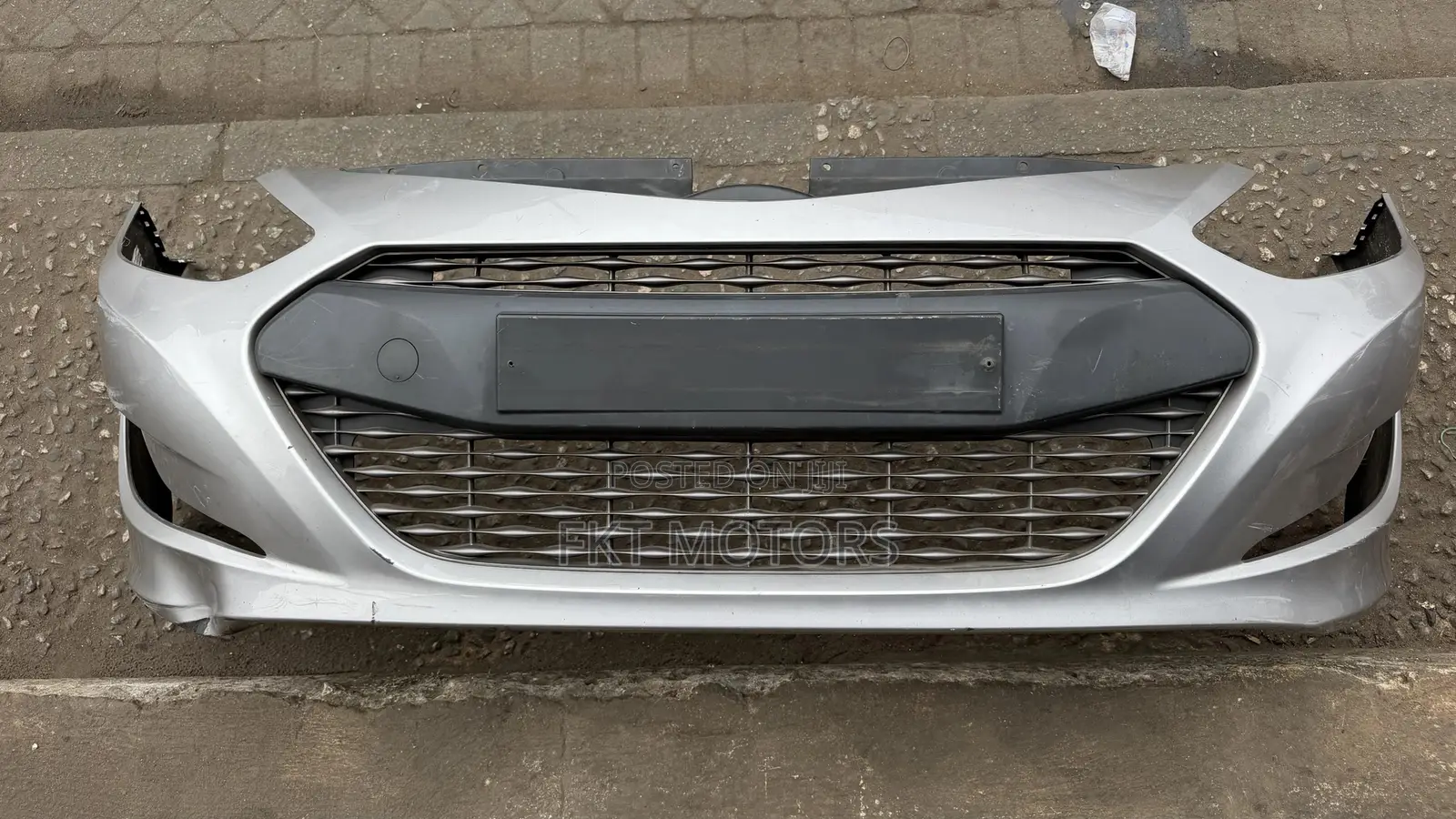 Hyundai Sonata Hybrid Front Bumper Sports 2011,2012,2013,2014,