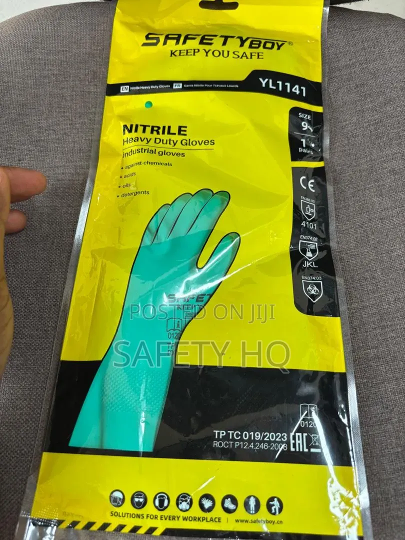 Chemical Glove