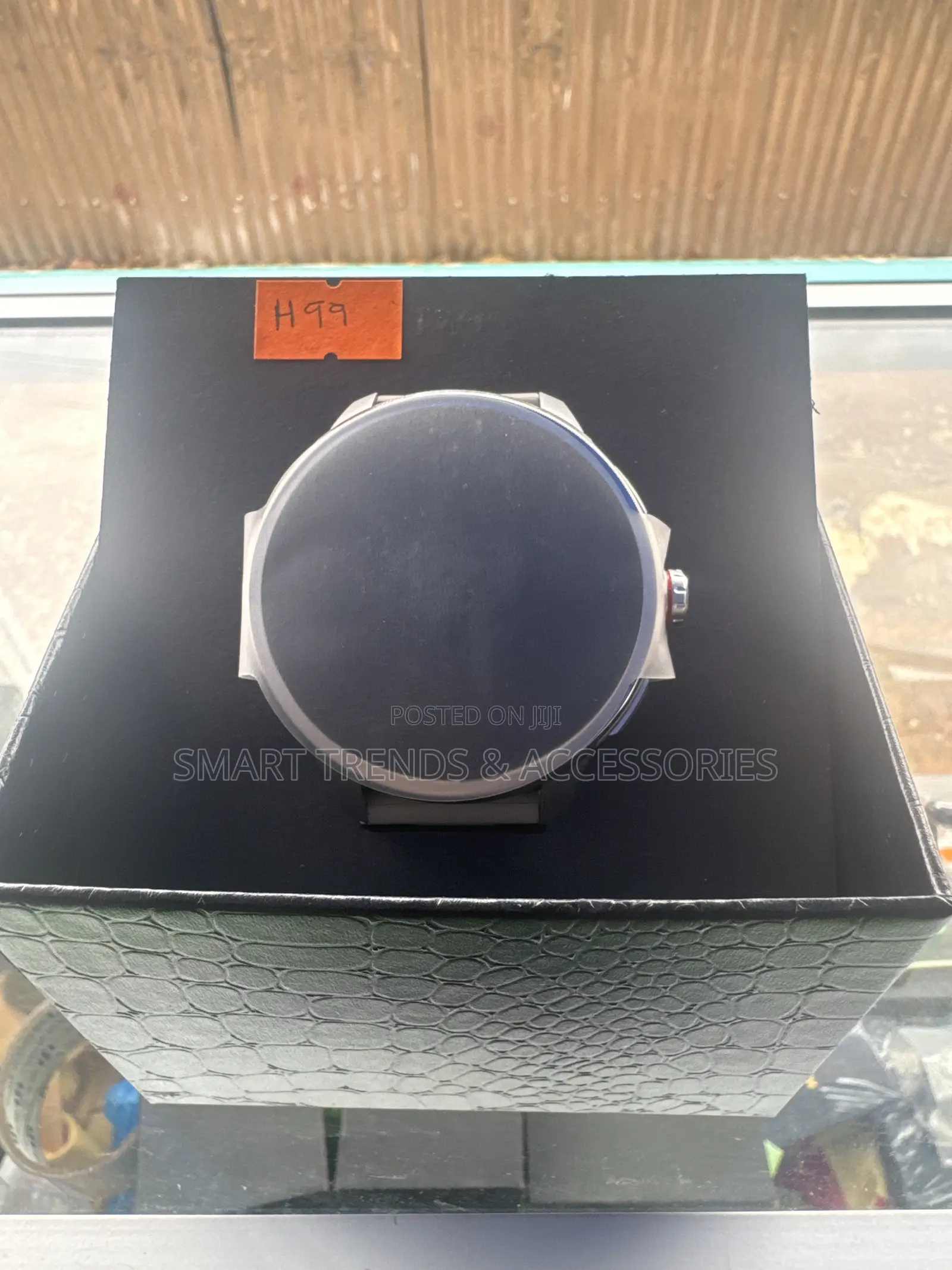 H99 Android Cellular Smartwatch With Sim