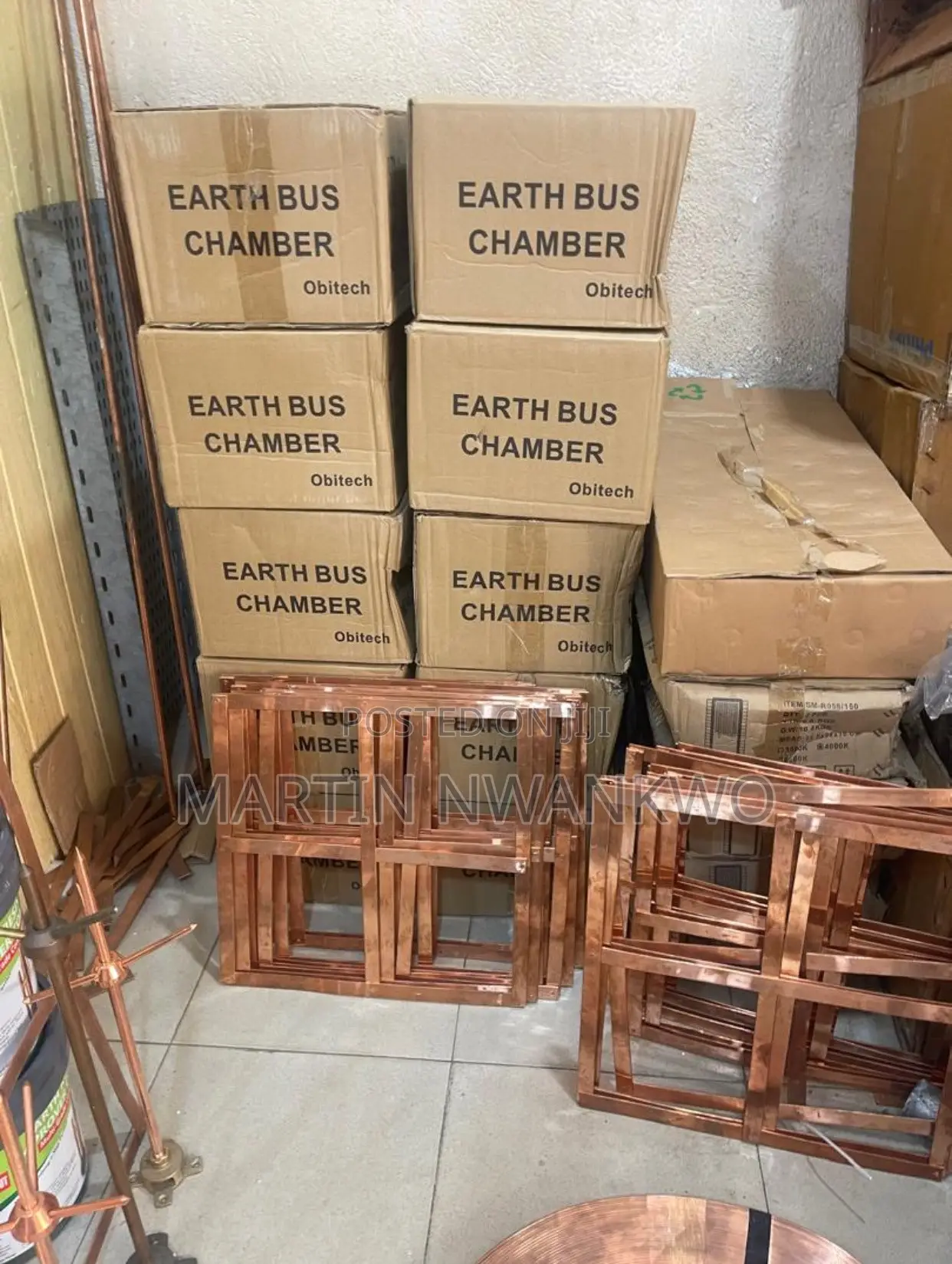 Earthing Mart