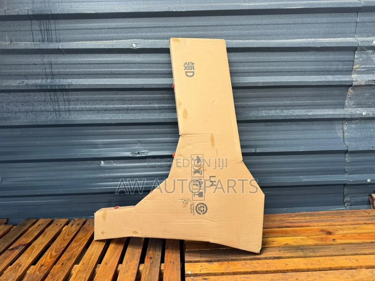 Hyundai Elantra 2016-2019 Front Fender. LH
