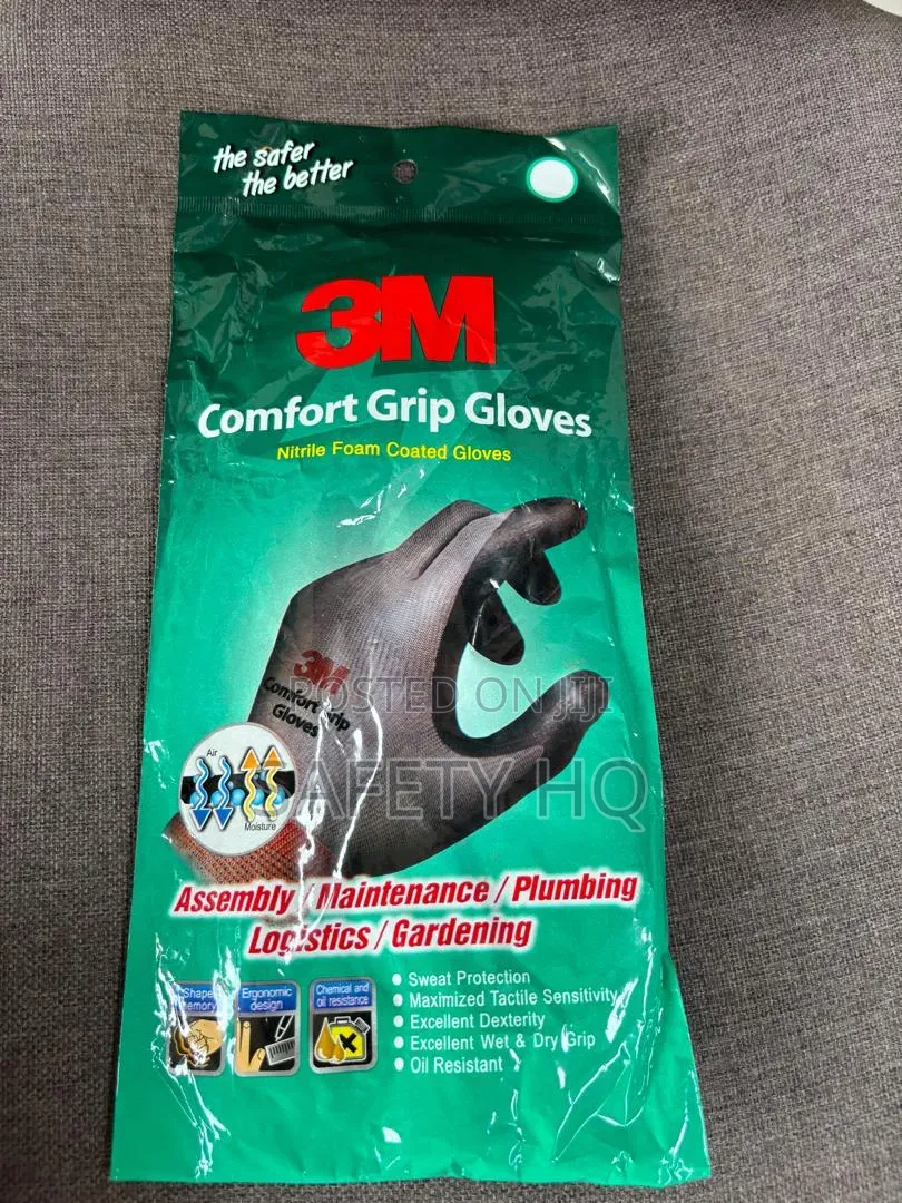 3m Grip Safety Glove